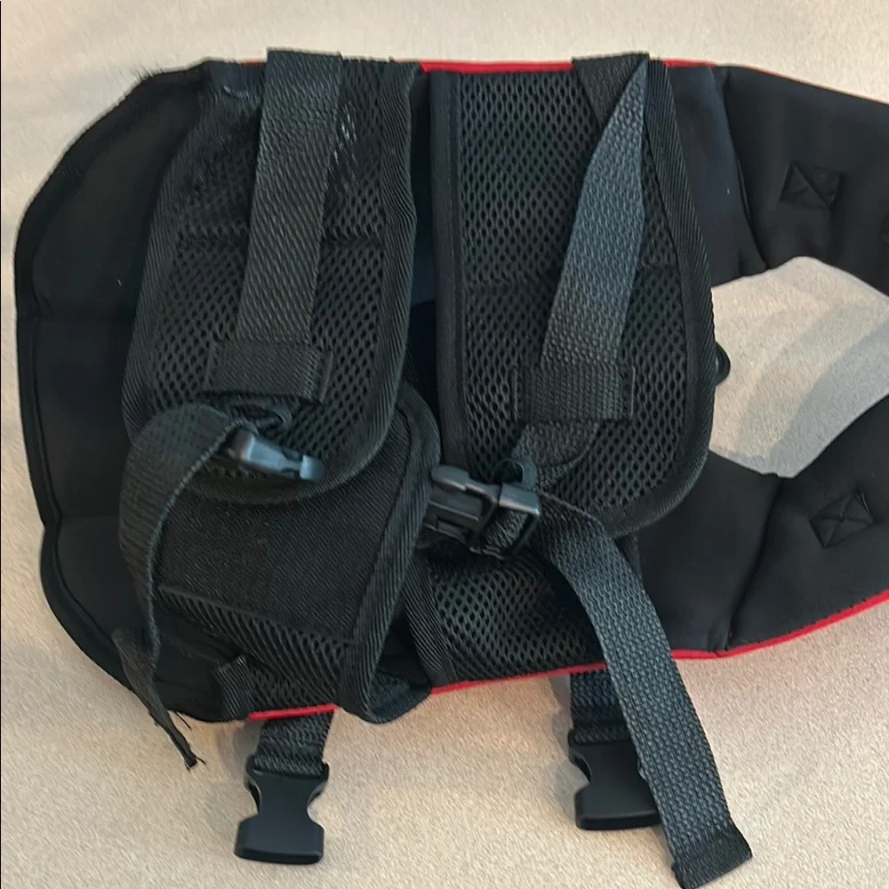Red Dog Life Jacket
